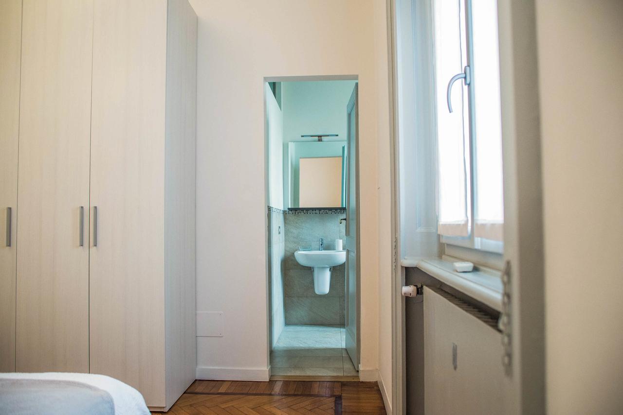 Appartement Adelaide Milaan